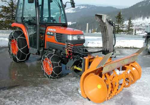 Snow blower SF 55-45