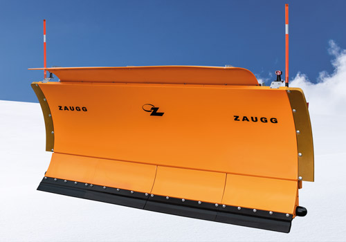 Snow plough G44