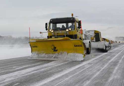 Lame à neige SP3000