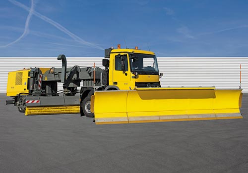 Snow sweeper P 21CS/CSL