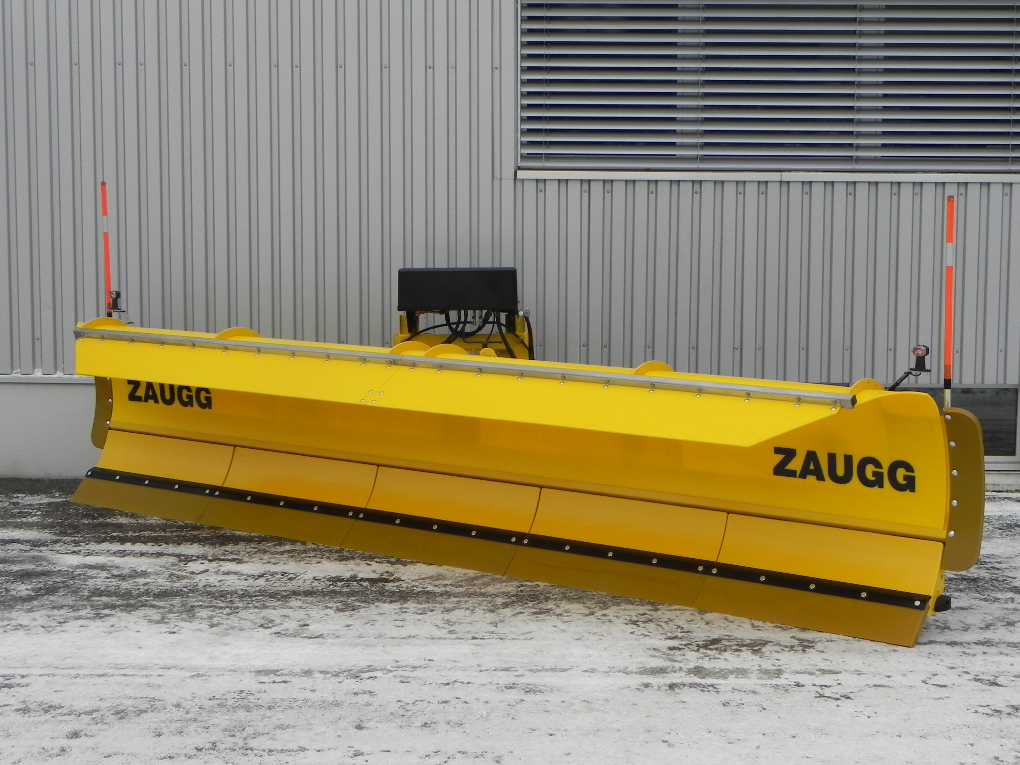 Snow plough G50K