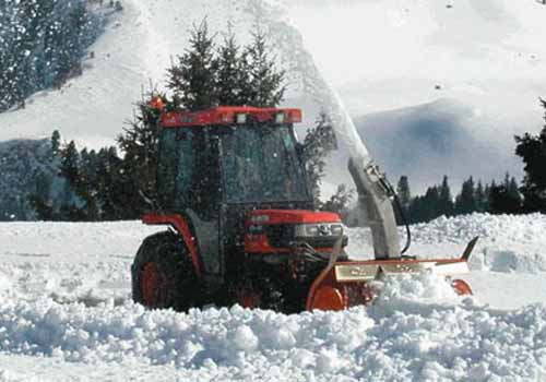 Snow blower SF 55-52