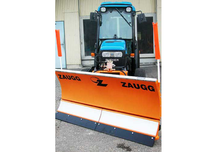 Snow plough G8K