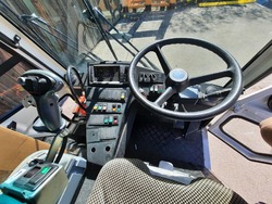 Kommunalfahrzeug Meili VM 1300