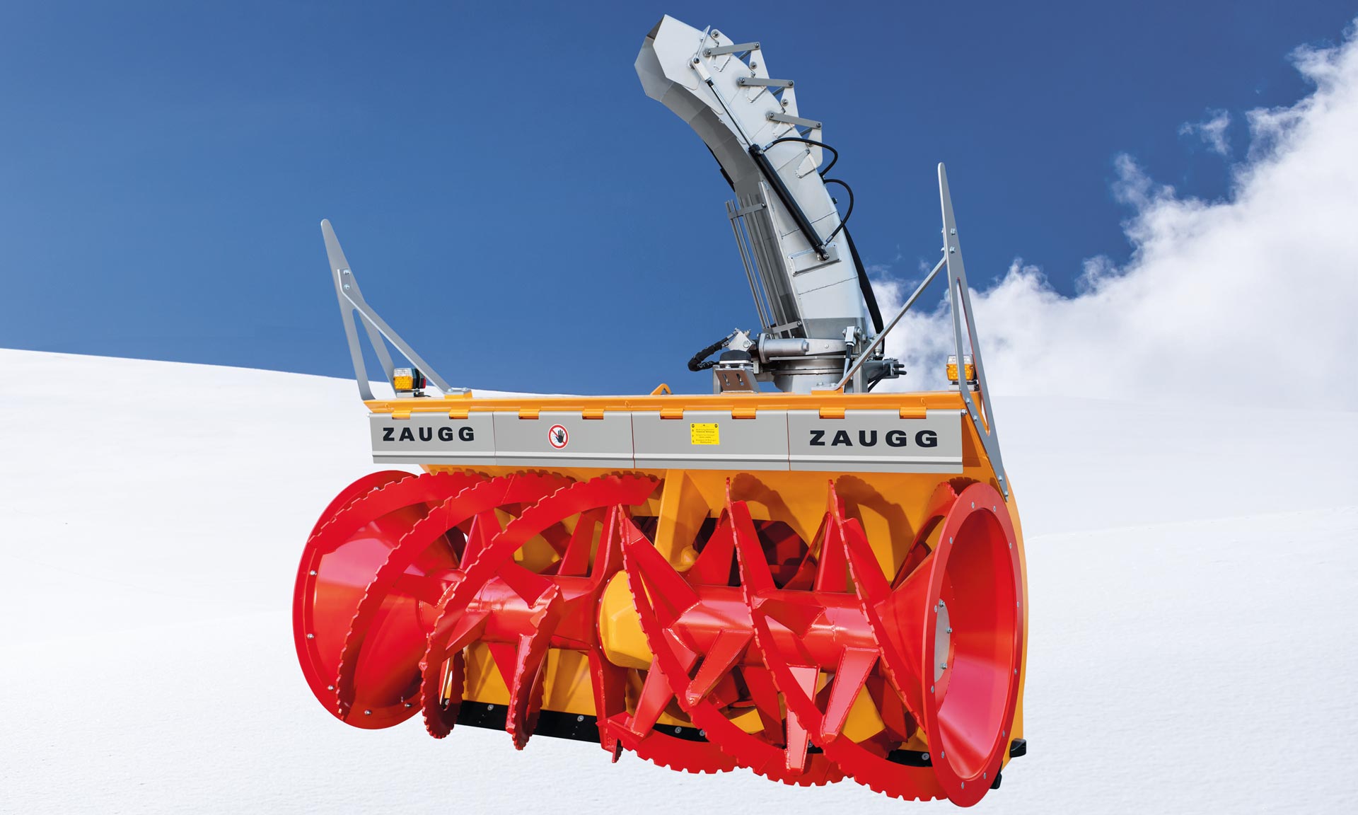 Snow blower SF 110