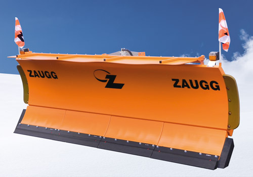 Snow plough G32