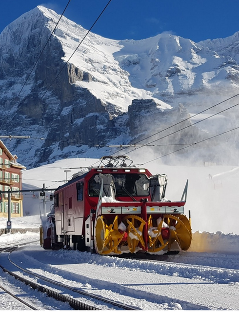 Konstrukteur:in / Mechanical Design Engineer