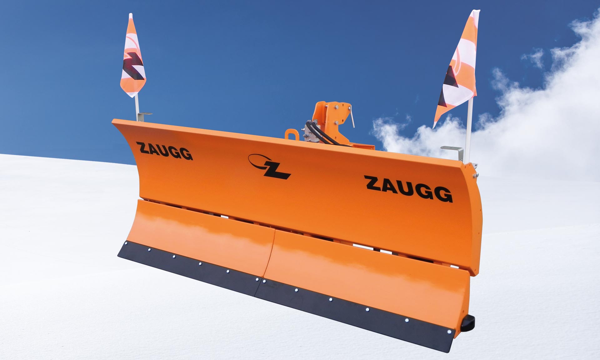 Snow plough G21