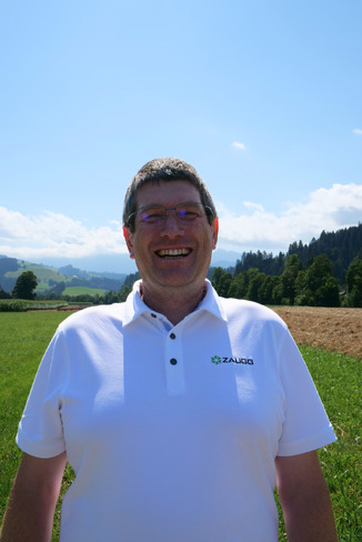 Peter Rüegsegger