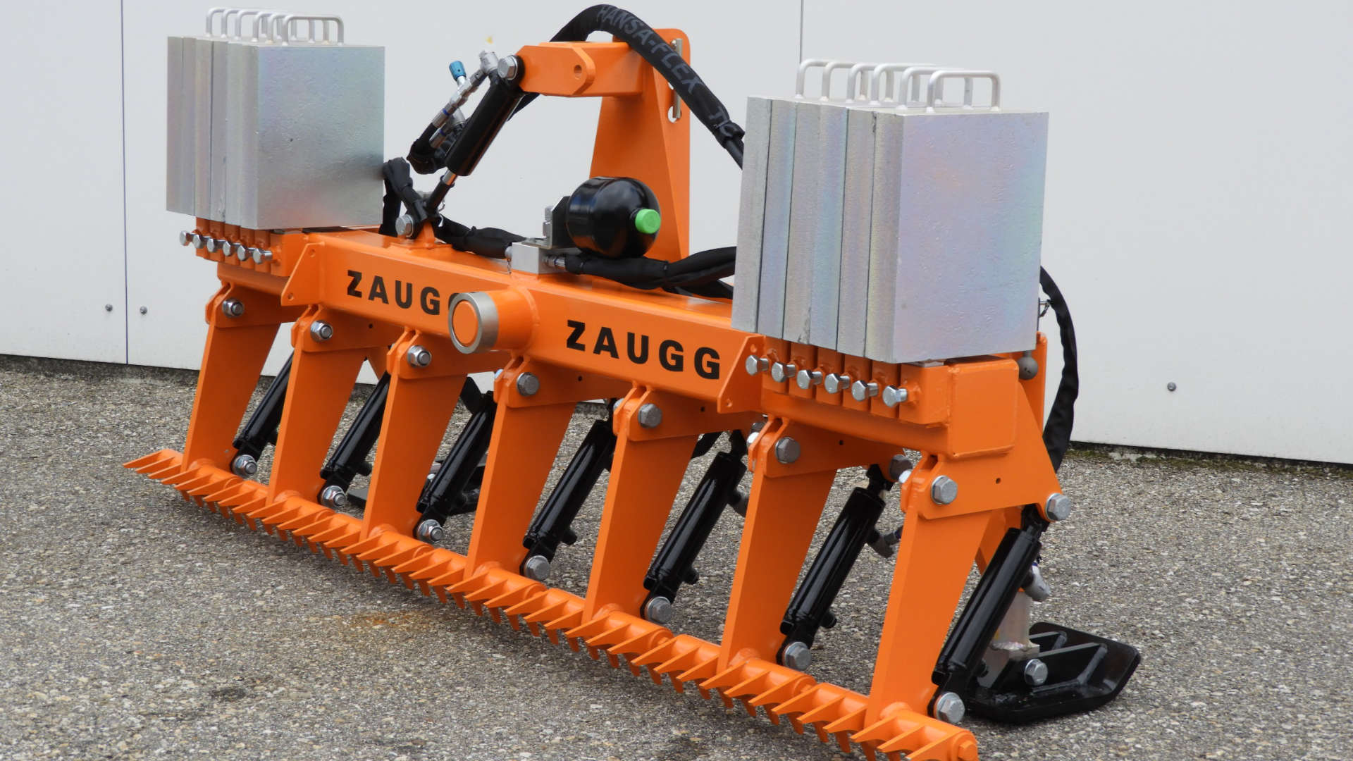 Eiskratzer EG 10