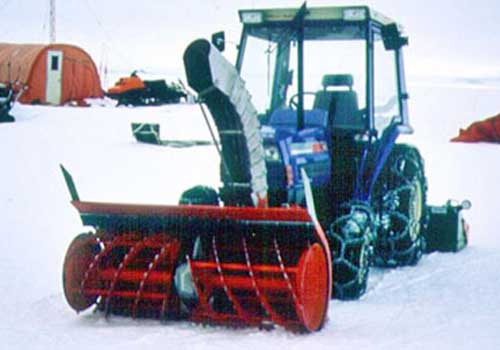 Snow blower SF 55-52