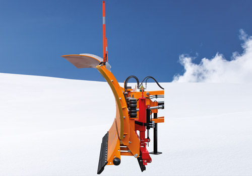 Snow plough G44