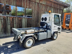 Kommunalfahrzeug Meili VM 1300