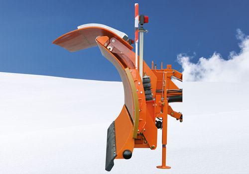 Snow plough VARIO 4