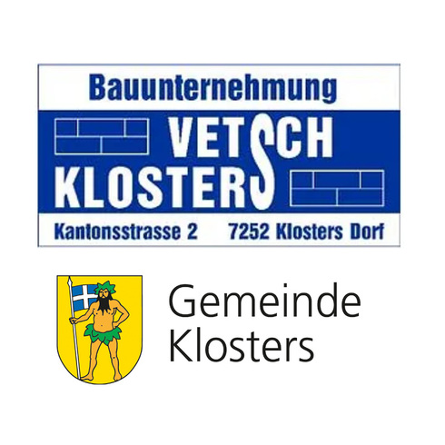 Vetsch Klosters - Gemeinde Klosters