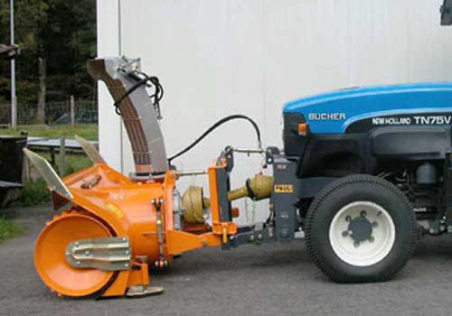 Snow blower SF 55-52