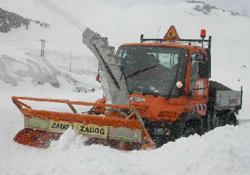 Turbo-fraise à neige SF 90-70