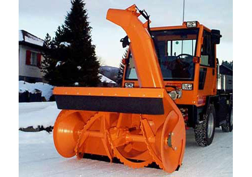 Snow blower SF 72E-70