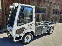 Kommunalfahrzeug Meili VM 1300