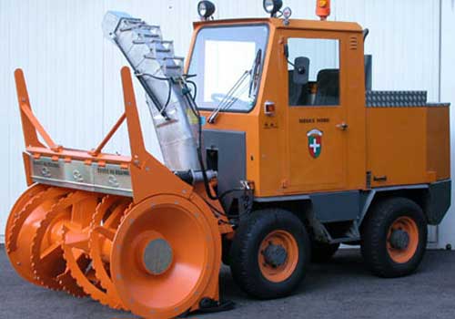 Snow blower SF 90-70