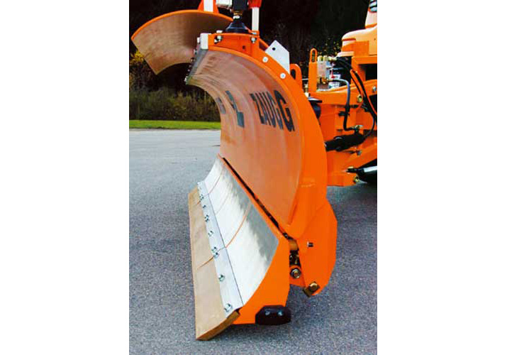 Snow plough G40K