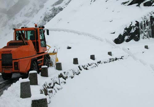 Turbo-fraise à neige SF 90-70