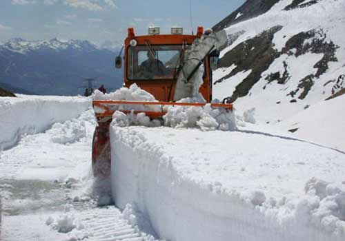 Schneefrässchleuder SF 90-70