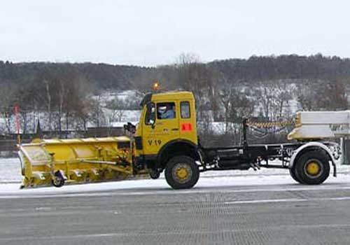 Lame à neige SP3000