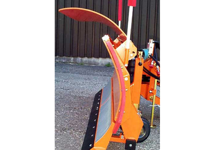 Snow plough G8K