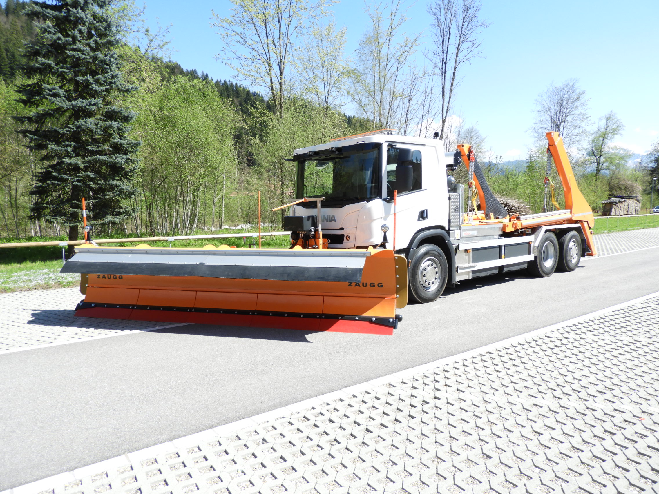 Fahrzeuganbauten LKW