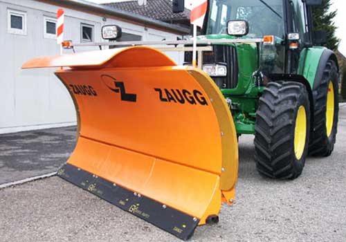 Snow plough G33