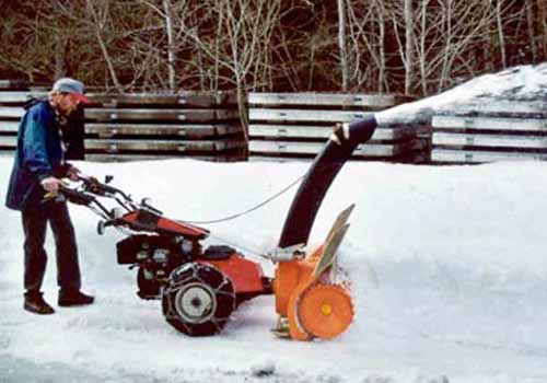 Snow blower SF 40-42