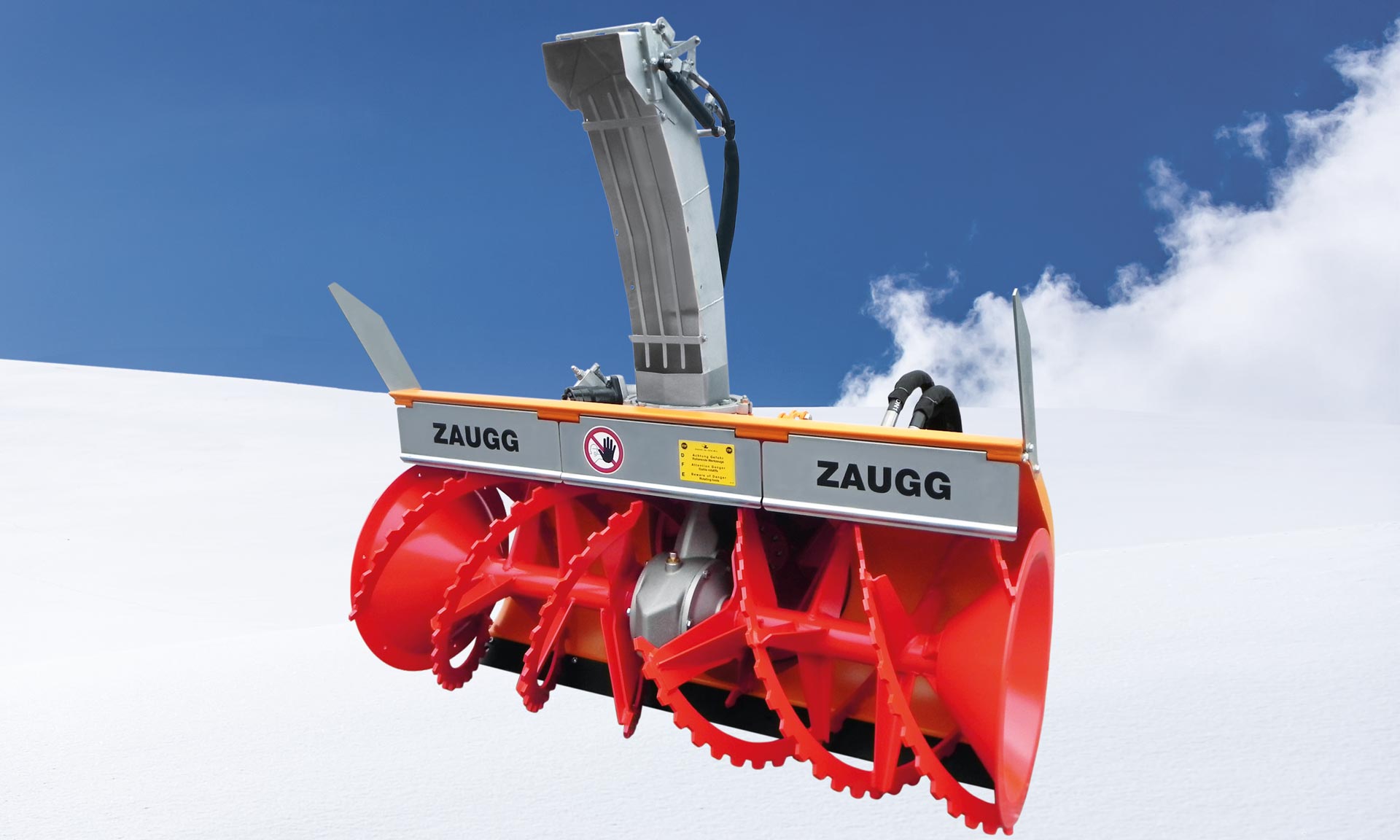 Snow blower SF 55