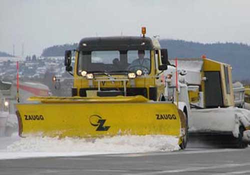 Snow plough SP3000