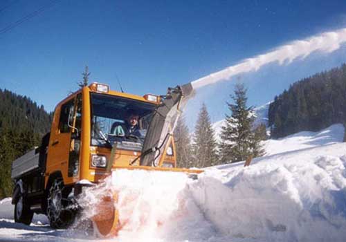 Snow blower SF 55-45