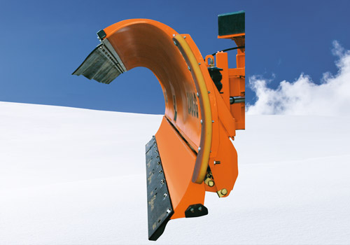 Snow plough G50K