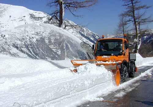 Turbo-fraise à neige SF 90-70