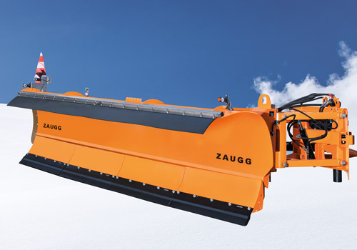 Side snow plough SG50K