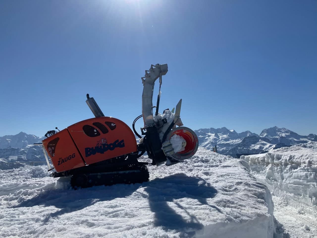 snowbeast