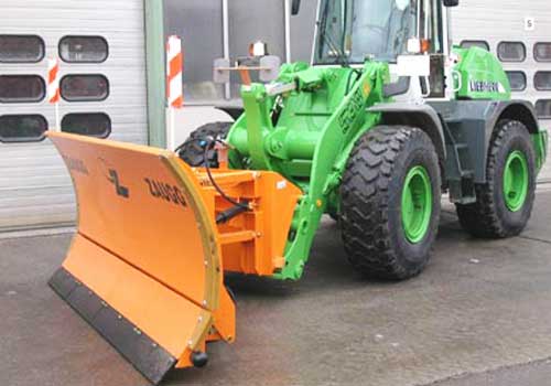 Snow plough G44