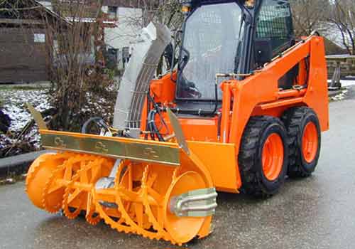 Snow blower SF 55-52