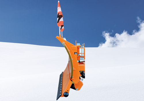 Snow plough G32