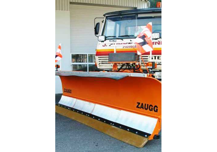 Snow plough G40K