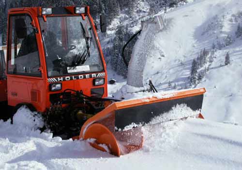 Snow blower SF 65E-60