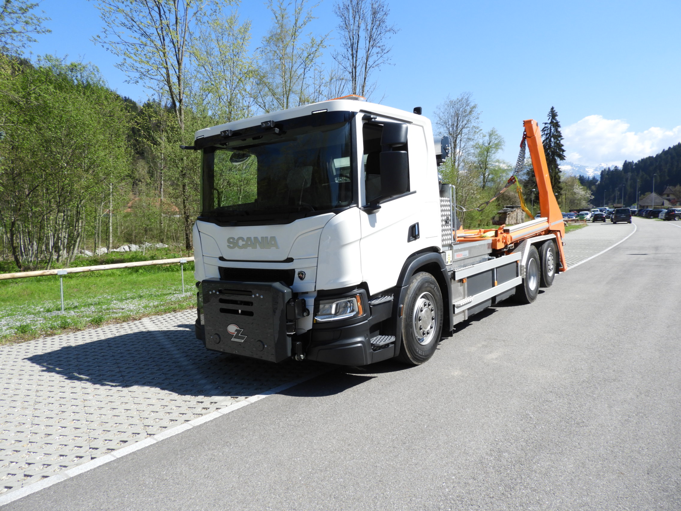 Fahrzeuganbauten LKW