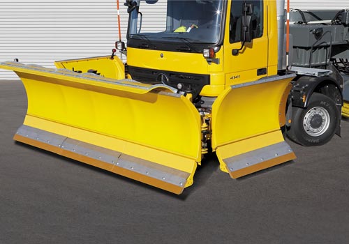 Snow sweeper P 21CS/CSL