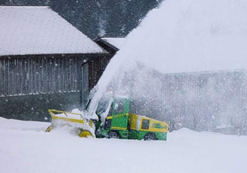 Schneefrässchleuder SF 90-70