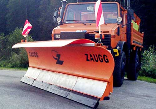 Snow plough G40K