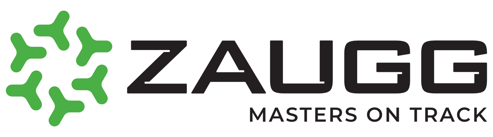 Logo ZAUGG Masters on track