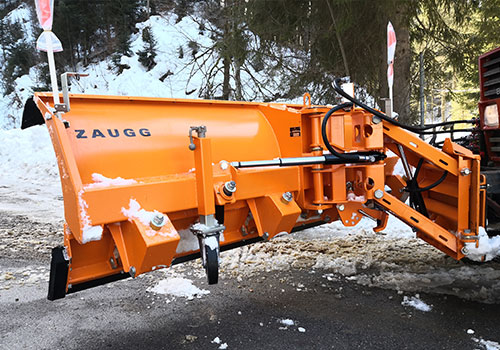 Snow plough G16